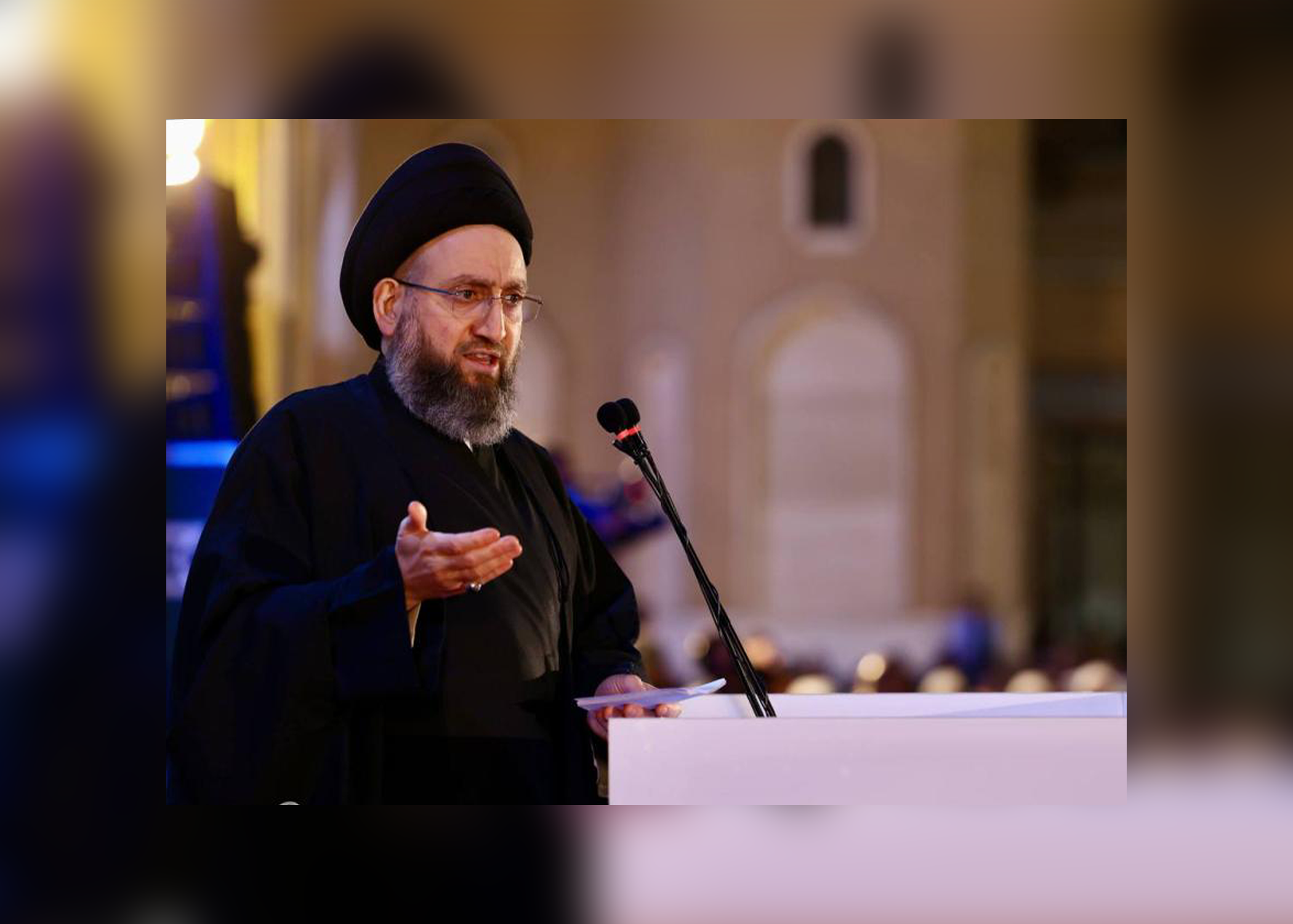 الحكيم : استذكار فاجعة حلبجة تذكير دائم بضرورة إنصاف الضحايا الأبرياء